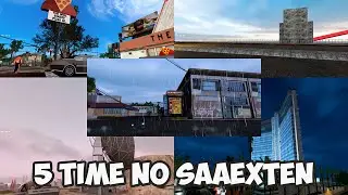 SKYBOX REALISTIC V4 GTA SA ANDROID