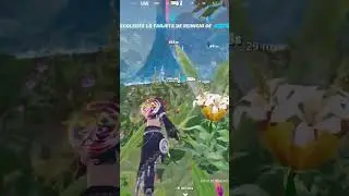Mi amiga la obediente #fortnite #gaming #jordosan