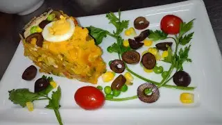 Cuscuz PAULISTA ( sardinha)🤩😋🤩😋🤩😋🤩🐟🐟🐟🐟