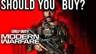Call of Duty: Modern Warfare 3 Gameplay Review