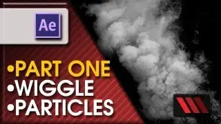 Part One - Creating and Tracking Smoke in Adobe After Effects CS6