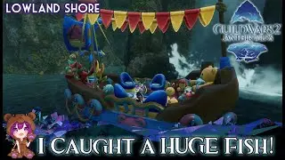 GW2 I Caught a HUGE Fish! achievement