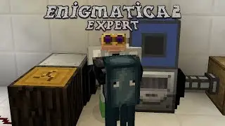 Enigmatica 2 Expert - LATEX PLASTIC [E24] (Modded Minecraft)