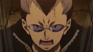 「ＡＭＶ」 Чёрный клевер Oxxxymiron - Бей, бей на повал