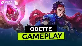 Montage Odette | Mobile Legends: Bang Bang Indonesia
