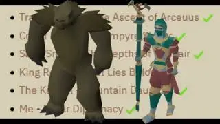 Best AFK NMZ Guide in OSRS (Song)