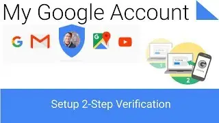 How to Turn on 2-Step Verification - My Google Account
