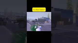 Вас теж так крисять?#metroroyale #pubgmobile #метророяль #пабгмобайл