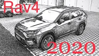 2020 Rav4 How to Completely Disable the Handbrake 
