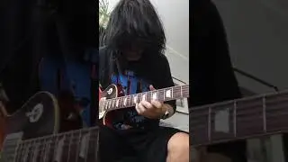 The Cruel Intentions - Go Fuck Yourself, guitar solo + improv