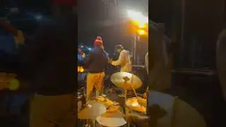 A banda: 🎵🎵 / o Luquinhas: 🗣️🗣️ #shorts