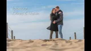 PHOTOSHOOT BEACH/DUNES (Chiara & Melvin)