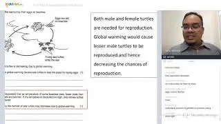 Past PSLE Science Questions P6 Topics