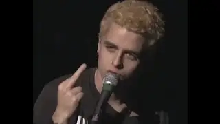 Green Day - Who Wrote Holden Caulfield? 1994 [시카고 jaded 리허설] (그린데이/가사/해석)