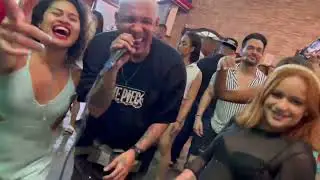 Cantor Chaves - Joguei Pra Torcida ( Via Carioca )