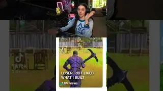 he got a 8 million views for using my fake reaction?