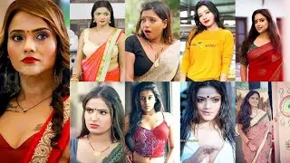 TOP 20 ALL NEW AND BEST BOLD WEB SERIES ACTRESS NAMES WITH PHOTOS | ullu actress names | ullu | actr