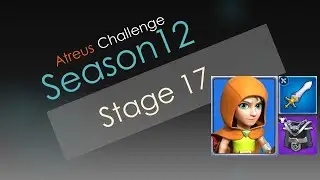 [Archero] Atreus Legendary Challenge S12 Stage 17