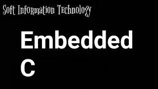 Embedded C