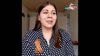 Звучит сказ. Е. Благинина "Письмо папе на фронт". Читает Анастасия Мужайлова