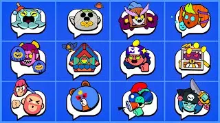 All The Animated Pins of This Update!! | 