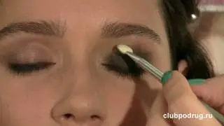 Как сделать макияж Smoky Eyes? Вечерний макияж!