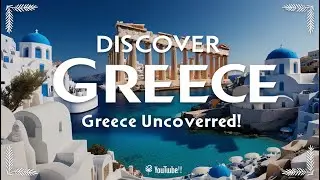 Greece Unveiled: Discover Its Area, Population, Hidden Treasures, and Rich Culture!