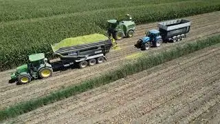 Trinciato di mais 2023-Gaia Energy