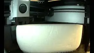 3D Print Timelapse: Grail Marker