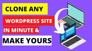 How to copy or clone wp website free method