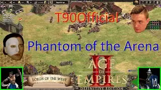 Arena Febuary 2021 T90 vs Phantom of the Arena