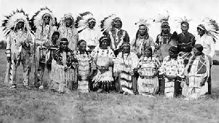 Nakoda: The Assiniboine People - The Stone Sioux - Canada & USA 
