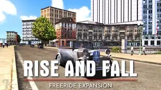 Rise and Fall | Freeride Expansion Trailer