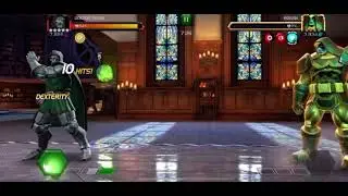 Doctor Doom and the Slap of God