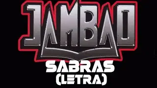 Jambao - sabras (letra)