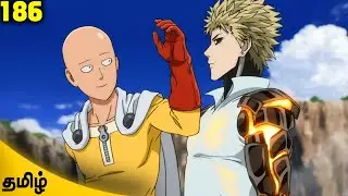 Saitama vs Genos again?!🔥NEO HEROES ∙ One Punch Man (தமிழ்)