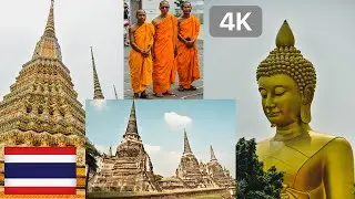 TRIP TO THAILAND | PART THREE | BANGKOK & AYUTTHAYA