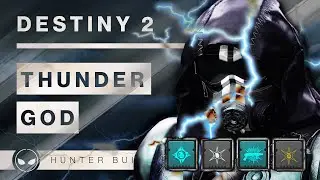 Thunder God | Arcstrider Hunter Build | Destiny 2