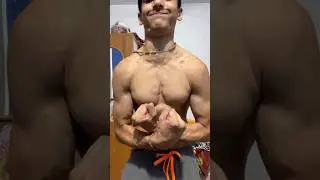NGL BULKING IS FUN  FOR 15 YEARS OLD... @virajthanvi #motivation#workout #workoutmotivation#fitness