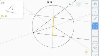 Euclidea 7.10 - All Stars