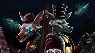 Speedpaint - Fox Circus (FNaF AR)