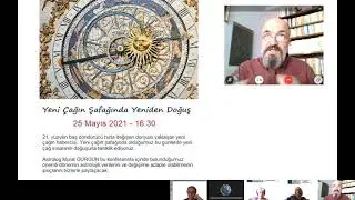 Yeni Çağın Şafağında Yeniden Doğuş