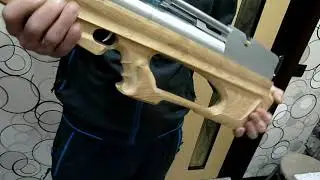 ПСП винтовка MoYsGun Алтай 30