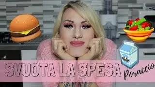 LO SVUOTA LA SPESA PIU' PORACCIO CHE ESISTA!