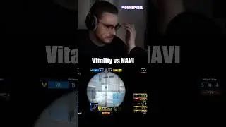 ZywOo silences ohne's dream of a NAVI map 1