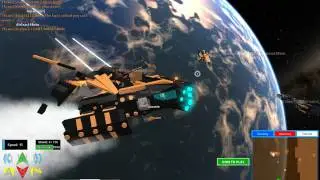 Roblox {Galaxy} giant war