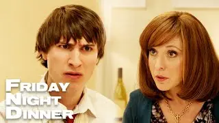 What's Wrong With Mum & Dad | Friday Night Dinner