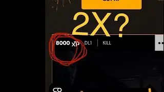 How To Potentially Double Your Techland GG XP, Just Wanted to make sure no one missed out on this.