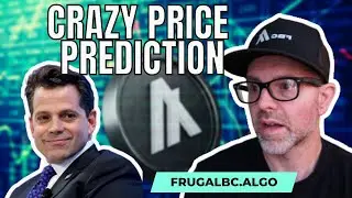 Algorand will be worth how much? Anthony Scaramucci's Algorand price prediction on 