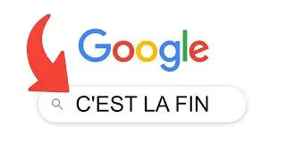 Pourquoi Google va disparaître ?